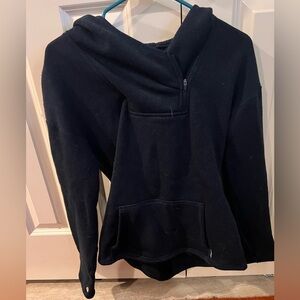 Stio Asymmetrical Zip Hoody